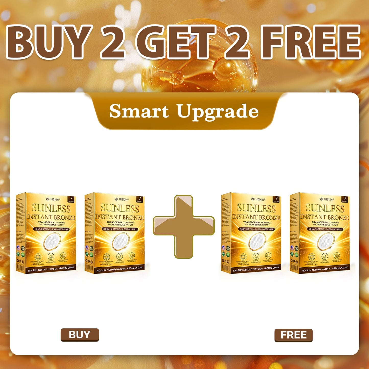 👉  𝐇𝐢𝐬𝐤𝐢𝐧® 𝐋𝐮𝐜𝐤𝐲 𝐀𝐝𝐝-𝐎𝐧 𝐃𝐞𝐚𝐥 — 𝟓𝟎% 𝐎𝐅𝐅 ☀️ 𝐍𝐚𝐭𝐮𝐫𝐚𝐥 𝐆𝐥𝐨𝐰 𝐈𝐧 𝟕 𝐃𝐚𝐲𝐬🤎 𝐍𝐨 𝐒𝐭𝐫𝐞𝐚𝐤𝐬, 𝐍𝐨 𝐎𝐫𝐚𝐧𝐠𝐞 𝐓𝐨𝐧𝐞✨ 𝐍𝐨 𝐔𝐕 𝐃𝐚𝐦𝐚𝐠𝐞