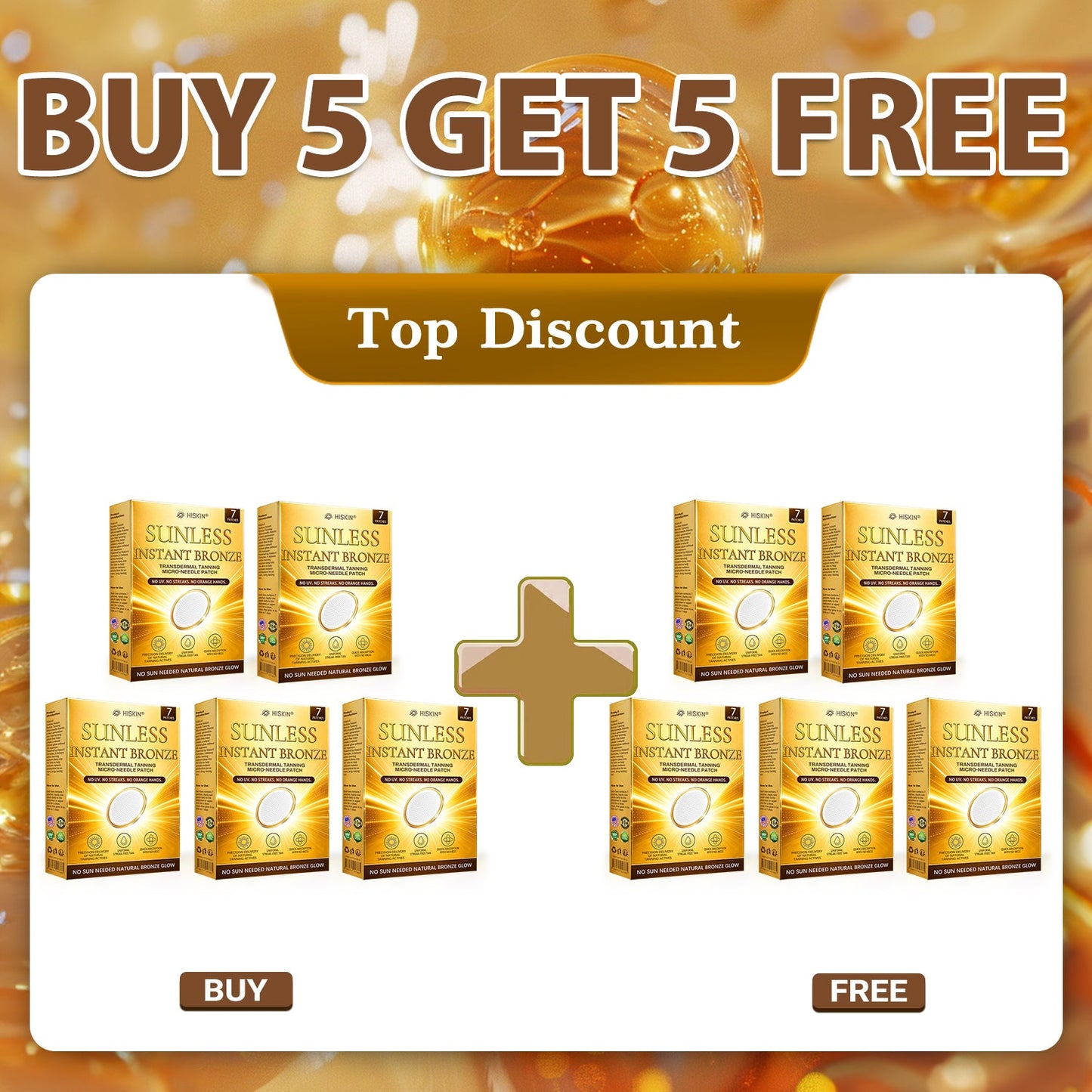 👉  𝐇𝐢𝐬𝐤𝐢𝐧® 𝐋𝐮𝐜𝐤𝐲 𝐀𝐝𝐝-𝐎𝐧 𝐃𝐞𝐚𝐥 — 𝟓𝟎% 𝐎𝐅𝐅 ☀️ 𝐍𝐚𝐭𝐮𝐫𝐚𝐥 𝐆𝐥𝐨𝐰 𝐈𝐧 𝟕 𝐃𝐚𝐲𝐬🤎 𝐍𝐨 𝐒𝐭𝐫𝐞𝐚𝐤𝐬, 𝐍𝐨 𝐎𝐫𝐚𝐧𝐠𝐞 𝐓𝐨𝐧𝐞✨ 𝐍𝐨 𝐔𝐕 𝐃𝐚𝐦𝐚𝐠𝐞