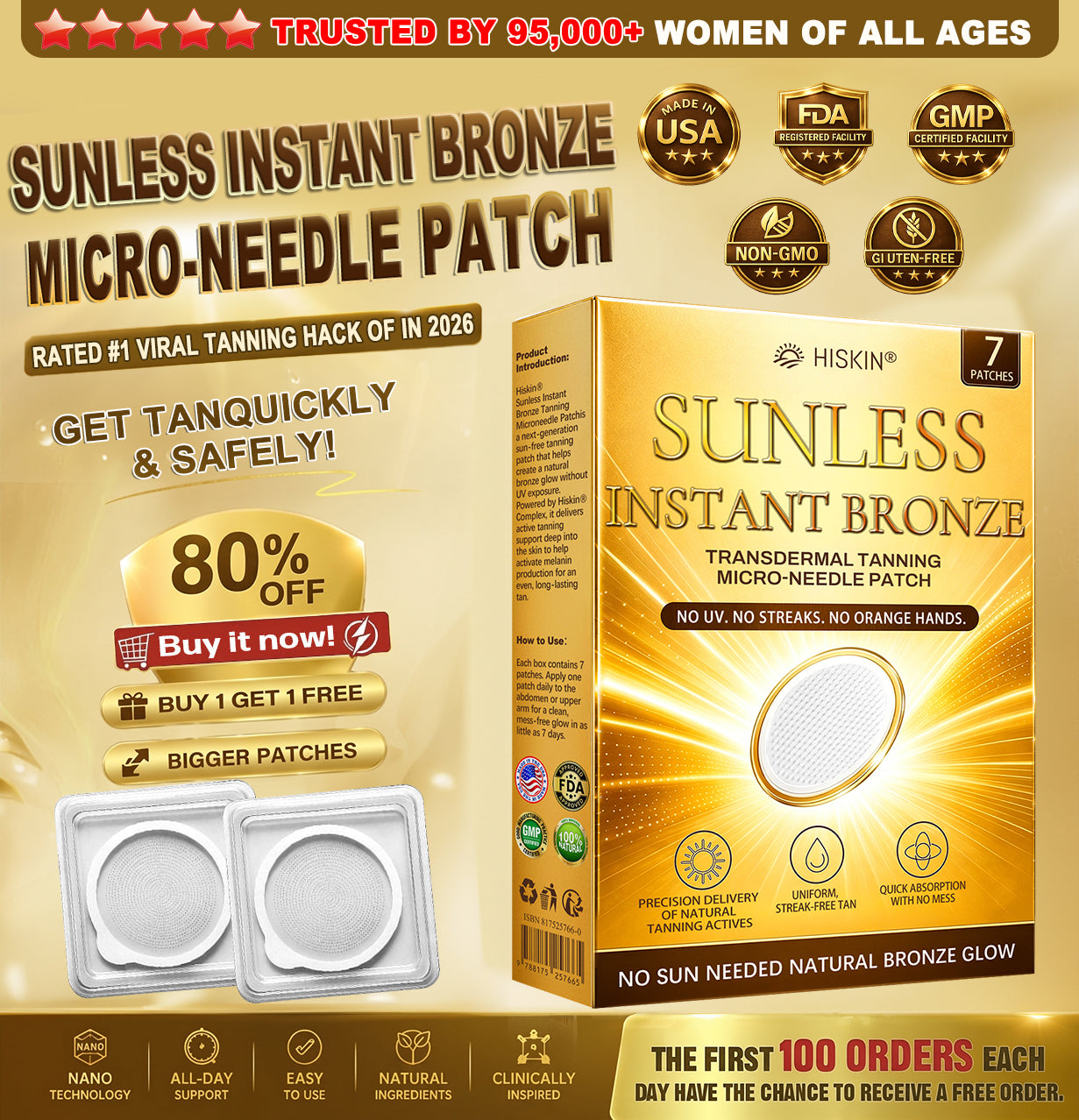 👉  𝐇𝐢𝐬𝐤𝐢𝐧® 𝐋𝐮𝐜𝐤𝐲 𝐀𝐝𝐝-𝐎𝐧 𝐃𝐞𝐚𝐥 — 𝟓𝟎% 𝐎𝐅𝐅 ☀️ 𝐍𝐚𝐭𝐮𝐫𝐚𝐥 𝐆𝐥𝐨𝐰 𝐈𝐧 𝟕 𝐃𝐚𝐲𝐬🤎 𝐍𝐨 𝐒𝐭𝐫𝐞𝐚𝐤𝐬, 𝐍𝐨 𝐎𝐫𝐚𝐧𝐠𝐞 𝐓𝐨𝐧𝐞✨ 𝐍𝐨 𝐔𝐕 𝐃𝐚𝐦𝐚𝐠𝐞
