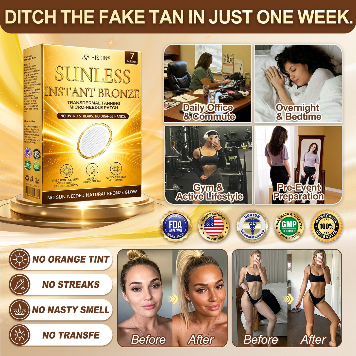 👉  𝐇𝐢𝐬𝐤𝐢𝐧® 𝐋𝐮𝐜𝐤𝐲 𝐀𝐝𝐝-𝐎𝐧 𝐃𝐞𝐚𝐥 — 𝟓𝟎% 𝐎𝐅𝐅 ☀️ 𝐍𝐚𝐭𝐮𝐫𝐚𝐥 𝐆𝐥𝐨𝐰 𝐈𝐧 𝟕 𝐃𝐚𝐲𝐬🤎 𝐍𝐨 𝐒𝐭𝐫𝐞𝐚𝐤𝐬, 𝐍𝐨 𝐎𝐫𝐚𝐧𝐠𝐞 𝐓𝐨𝐧𝐞✨ 𝐍𝐨 𝐔𝐕 𝐃𝐚𝐦𝐚𝐠𝐞