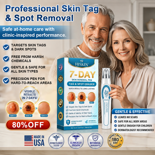 𝐎𝐟𝐟𝐢𝐜𝐢𝐚𝐥 𝐁𝐫𝐚𝐧𝐝 𝐒𝐭𝐨𝐫𝐞 | 👩‍⚕️ 𝐇𝒊𝗦𝙆𝒊𝗡® 7-𝐷𝑎𝑦 𝗧𝐚𝐠 & 𝗦𝗽𝐨𝐭 𝐄𝐫𝒂𝒔𝒆𝒓 | 𝐅𝐨𝐫 𝐒𝐤𝐢𝐧 𝐓𝐚𝐠𝐬, 𝐃𝐚𝐫𝐤 𝐒𝐩𝐨𝐭𝐬 & 𝐒𝐭𝐮𝐛𝐛𝐨𝐫𝐧-𝐋𝐨𝐨𝐤𝐢𝐧𝐠 𝐒𝐩𝐨𝐭𝐬 | 𝐏𝐫𝐞𝐜𝐢𝐬𝐢𝐨𝐧 𝐑𝐨𝐥𝐥𝐞𝐫𝐛𝐚𝐥𝐥 𝐂𝐚𝐫𝐞